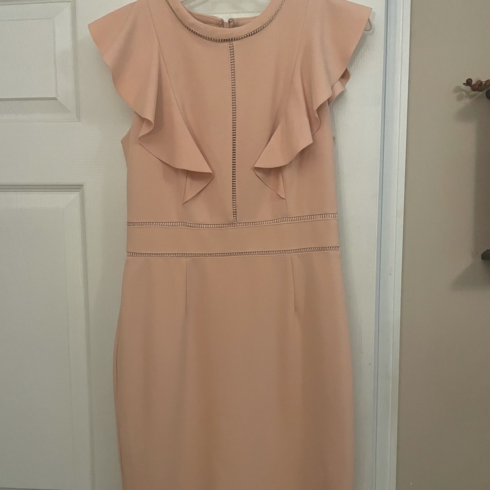Ivanka Trump dress